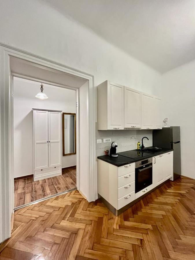 Lux Apartmans Apartment Pula Exterior foto